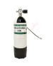 300 BAR suspausto oro balionas (5 Litre Hydrotech)